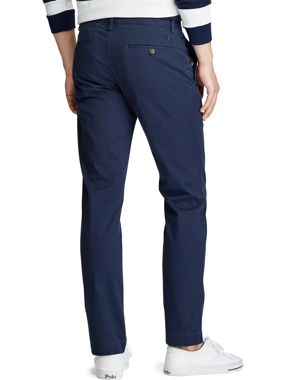 Polo Ralph Lauren Stretch Slim Fit Cotton Chino Pants 30x32